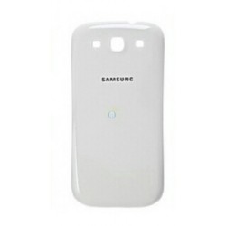 BACK TAMPA SAMSUNG I8262 BRANCO 